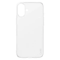 CARE by PanzerGlass X-Ray Soft Basic dėklas telefonui iPhone 16 Plus 6.7" skaidrus 1443