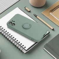 ROAR dėklas telefonui SAMSUNG A14 5G AMBER žalias