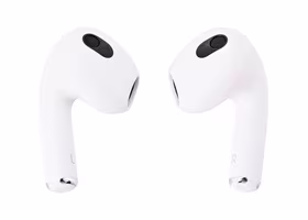 Apple AirPods 3 ausinės į ausis Skambučiai/muzika Bluetooth Baltos Remade / Atnaujinta