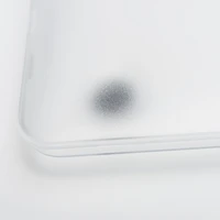 WiWU - iSHIELD stovo dėklas skirtas MacBook Pro 13.3" 2020/2022 - permatomas