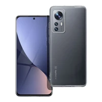 Dėklas telefonui 2 mm skaidrus skirtas XIAOMI 12 / 12X