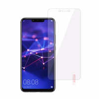 Apsauginis stiklas auksinis HUAWEI MATE 20 LITE