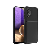 NOBLE dėklas telefonui SAMSUNG A32 LTE (4G) juodas