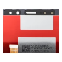 FixCell LCD ekranas HUAWEI MATE 10 lite OEM bez rėmo (juodas)
