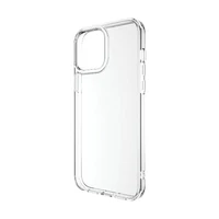 PanzerGlass HardCase antibakterinis karinio standarto sertifikuotas dėklas iPhone 13 Pro Max telefonui – skaidrus