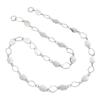 Telefono raištis G-06A sidabrinis