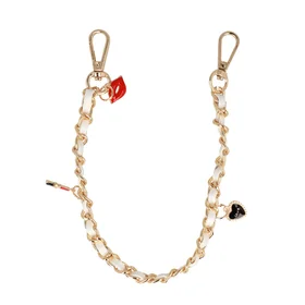 Telefono pakabukas G-18 baltas