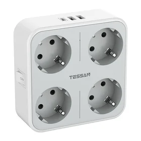 Tessan sieninis lizdas TS-302-DE-C