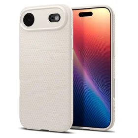 Spigen Liquid Air dėklas iPhone 17 Air - titano