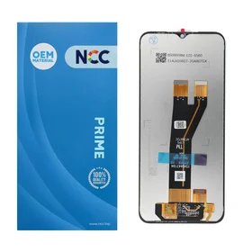 NCC LCD ekranas Samsung A14 5G A146B/146M OEM be rėmelio