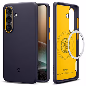 Spigen Nano Pop Mag MagSafe Dėklas for Samsung Galaxy S26 - mėlynas