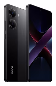 POCO X7 Pro mobilusis telefonas 8/256GB juodas