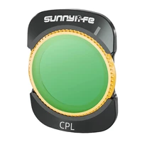 Filtrai CPL, ND8, ND16 Sunnylife DJI Osmo Pocket 3