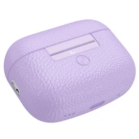 HOCO belaidės ausinės bluetooth TWS EQ15 violetinės