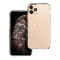 Skaidrus dėklas 2 mm IPHONE 11 Pro skaidrus