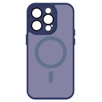 Tel Protect Magmat dėklas telefonui Iphone 11 Tamsiai mėlynas