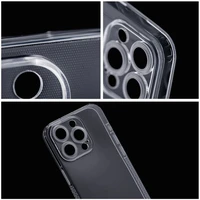 Permatomas 1,5 mm GRID dėklas telefonui IPHONE 11 Pro