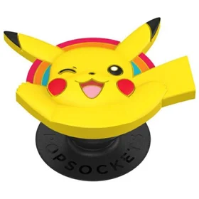 Popsockets 2 PopOuts Pikachu laikiklis ir telefono stovas
