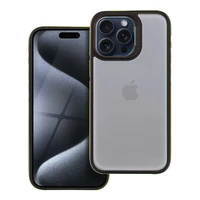 NEO Dėklas telefonui IPHONE 15 Pro Max geltonas