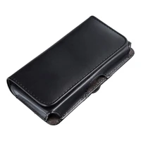 Horizontalus universalus dėklas CLASSIC 100A modelis 1 (Samsung S3/S4/A3 / Iphone 6/7/8) juodas