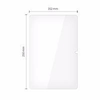 Tech-Protect Glass Fit+ 2-rinkinys grūdintas stiklas Samsung Galaxy Tab S10 Lite 10.9 X400 / X406B - Skaidrus