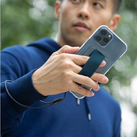 Uniq Heldro dėklas iPhone 12 Pro Max - permatomas