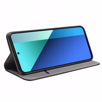 Dėklas "Smart Magnet" skirtas Samsung A225 A22 4G juodas