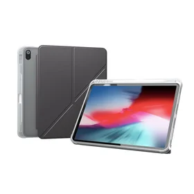 WiWU - Classic III TPU apsauginis dėklas iPad Pro 11" 2024 - juodas
