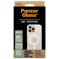 PanzerGlass HardCase iPhone 16 Pro Max 6.9" baltas Magnetinis 1294
