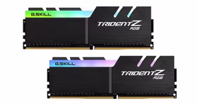 G.Skill Trident Z RGB F4-3600C16D-32GTZRC atminties modulis 32 GB 2 x 16 GB DDR4 3600 MHz