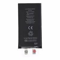 JCID Baterija without BMS iPhone 13 (didelė talpa)