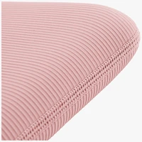 Uniq Cyprus Ridge Edition neperšlampamas neopreninis 14" nešiojamojo kompiuterio dėklas - rožinis