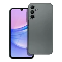 Metalinis dėklas telefonui SAMSUNG A15 5G / A15 4G pilkas