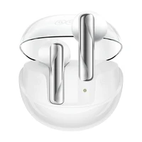 TWS ausinės QCY AilyBuds Clear T32 (baltos)