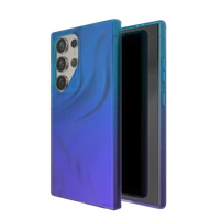 ZAGG dėklas telefonui Milan Samsung Galaxy S24 Ultra - mėlynas