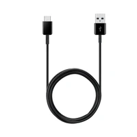USB A į Type C 2.0 kabelis HD21 1 m juodas