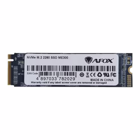 AFOX ME300-256GN SSD diskas M.2 256 GB PCI Express 3.0 3D NAND NVMe