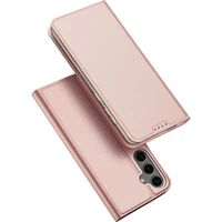 Dėklas Dux Ducis Skin Pro Samsung S931 S25 rožinio aukso