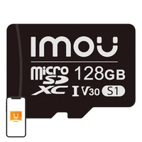 Atminties kortelė Imou microSD 128GB (UHS-I, SDHC, 10/U3/V30, 95/38)