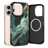 Tech-Protect Lamano MagSafe case for iPhone 16 Pro - multicolored