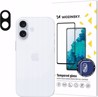 Wozinsky pilnas kameros stiklas grūdintas stiklas visai kamerai iPhone 16e