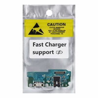 įkrovimo plokštė SAMSUNG A12 A127F/M OEM (Greitas įkroviklis)