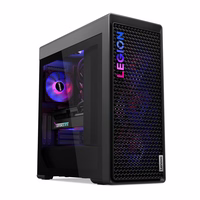 Lenovo Legion T7 34IAS10 Intel Core Ultra 7 265KF 64 GB DDR5-SDRAM 2 TB SSD NVIDIA GeForce RTX 5070 Ti Tower PC Pilka