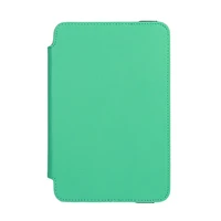 Planšetinio kompiuterio dėklas universalus 7" DESIGN 1 Mėtinis