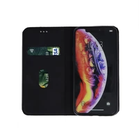 Dėklas Smart Senso skirtas Xiaomi Redmi Note 14 Pro Plus 5G juodas