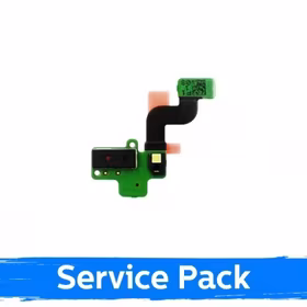 Flex laidas suderinamas su Samsung G998 S21 Ultra su mikrofonu ir artumo jutikliu (Service Pack)