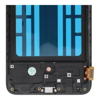 FixCell LCD ekranas SAMSUNG A70 INCELL su rėmeliu