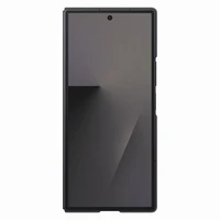 Samsung silikoninis dėklas Samsung Galaxy Z Fold7 - juodas