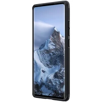 Nillkin CamShield Pro PC+TPU dėklas Xiaomi Mix 4 juodas