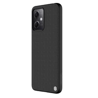Dėklas Nillkin Textured Case Xiaomi Redmi Note 12 5G/Poco X5 5G juodas